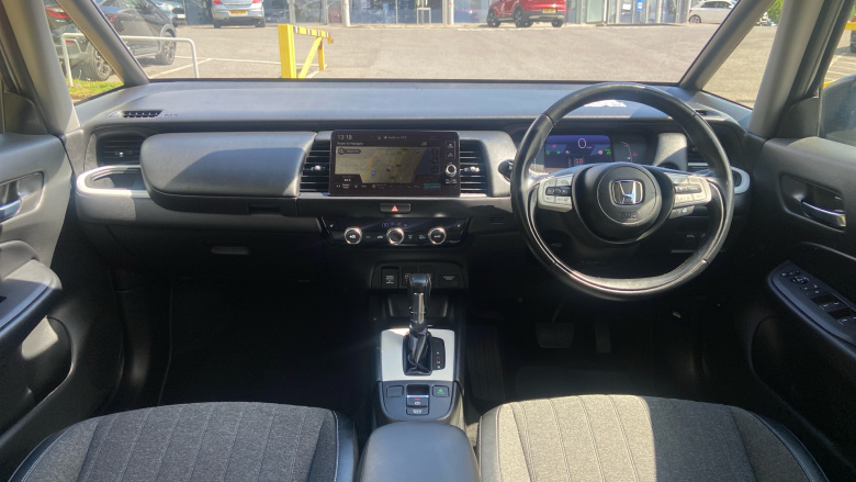 Honda Jazz 1.5 i-MMD Hybrid EX 5dr eCVT Hybrid Hatchback
